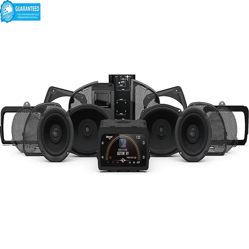 Rockford Fosgate HD14-PMX-STG3