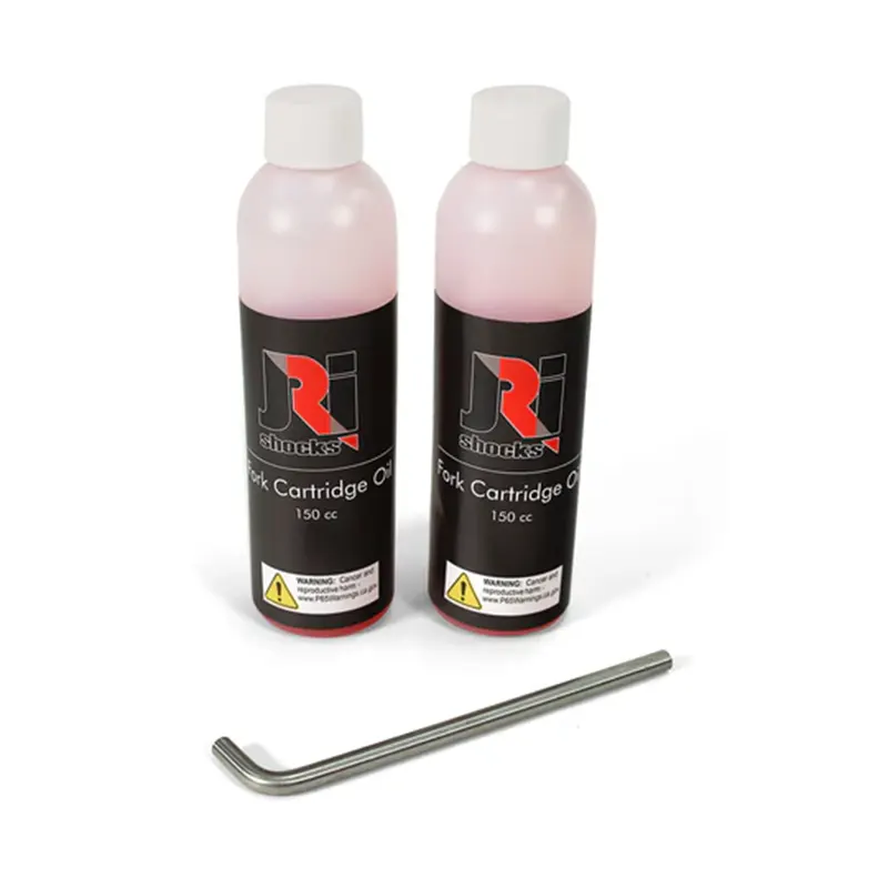 Fork Cartridge Set for Harley Touring (2014–Present) – Front Suspension Upgrade