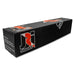 Black box with JR Shocks logo on a white background