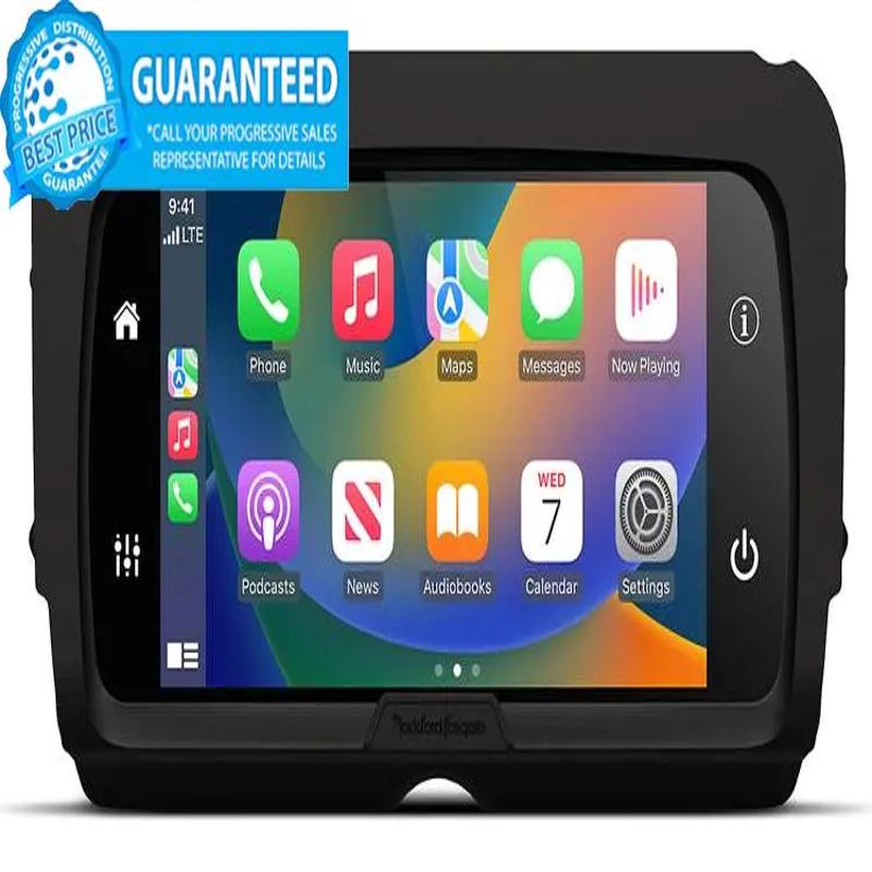 Rockford Fosgate PMX-HD14 - Head unit by itself