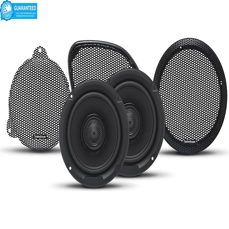 Rockford Fosgate HD14-PMX-STG3