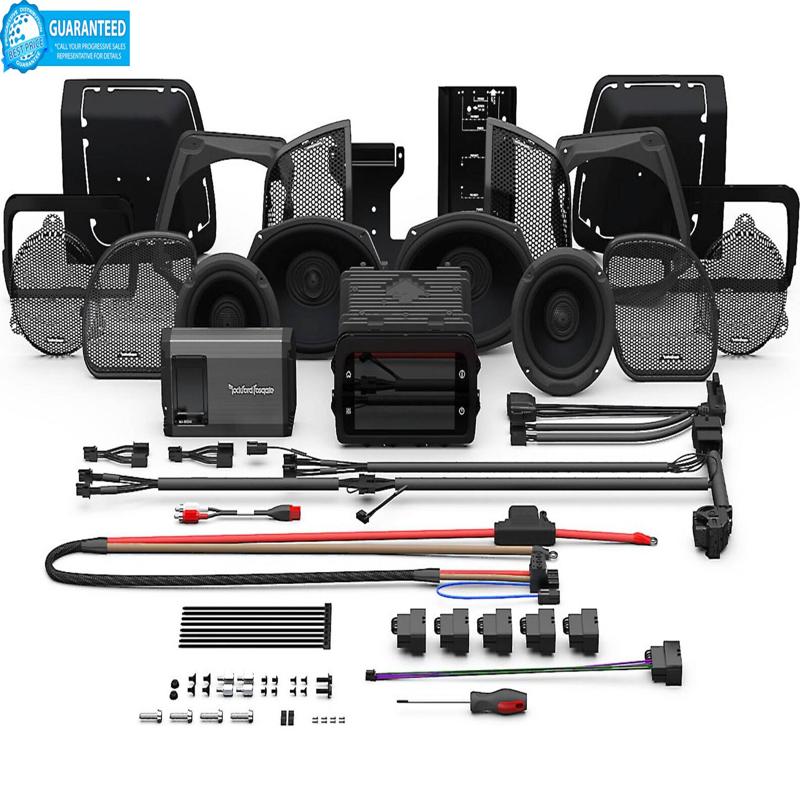 Rockford Fosgate HD14-PMX-STG3