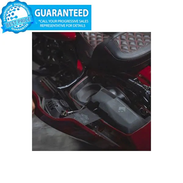 Rockford Fosgate Stage 5 Audio Kit for Harley Touring (2014+) – HD14-PMX-STG5