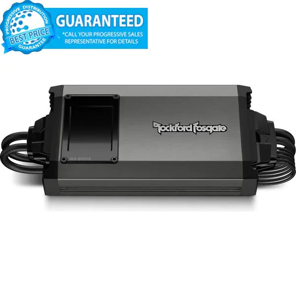 Rockford Fosgate Stage 5 Audio Kit for Harley Touring (2014+) – HD14-PMX-STG5