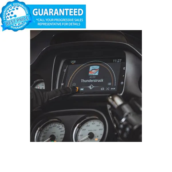 Rockford Fosgate Stage 5 Audio Kit for Harley Touring (2014+) – HD14-PMX-STG5
