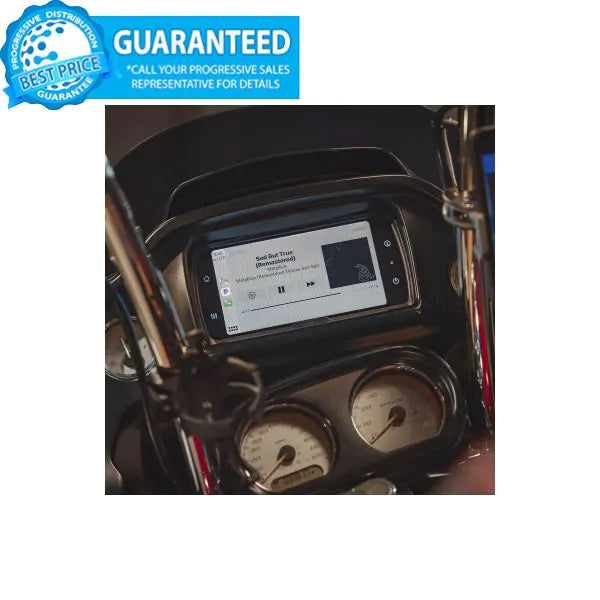 Rockford Fosgate Stage 5 Audio Kit for Harley Touring (2014+) – HD14-PMX-STG5
